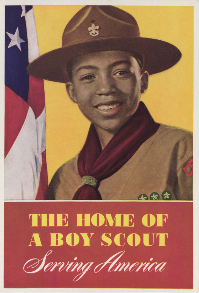 Black Boy Scouting in Knoxville, 1931 -1946